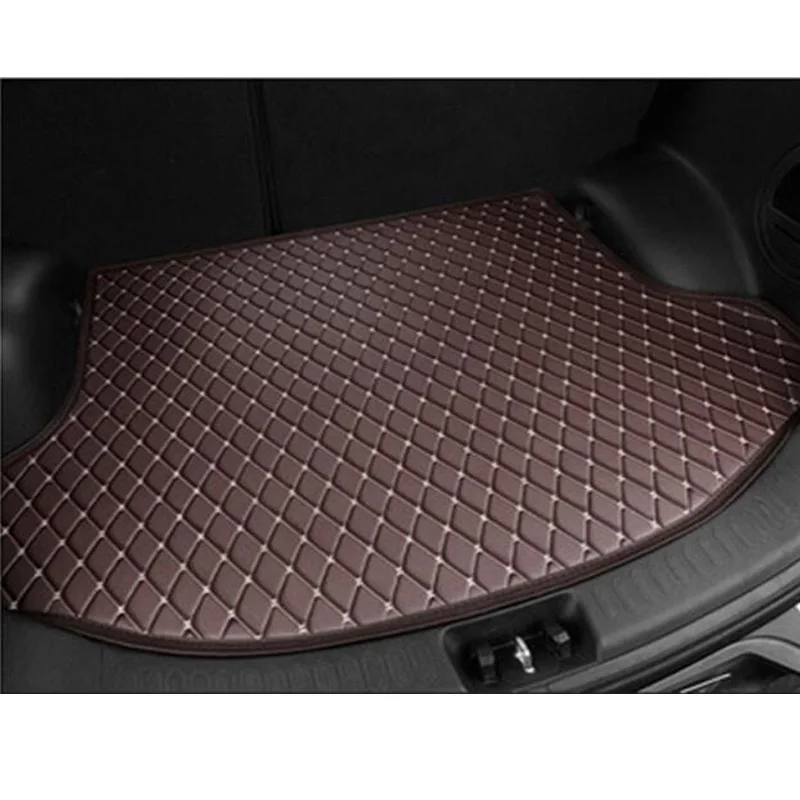 

custom Car trunk mat for geely atlas emgrand ec7 X7 FE1 Emgrand car accessories floor mats for cars
