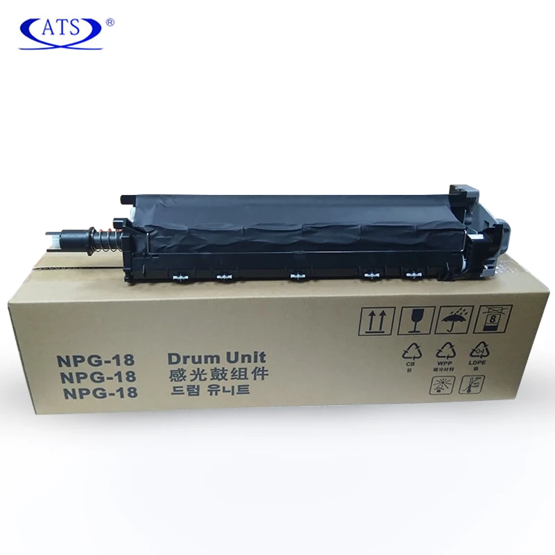 Барабан запчасть для Canon NPG 18 IR 2200 2800 3300 3350 GPR 6 C EXV3 Совместимость NPG18 IR2200 IR2800 IR3300 IR3350