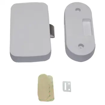 

Drawer Lock Keyless Invisible Wireless Unmanned Container Lock Smart Lock