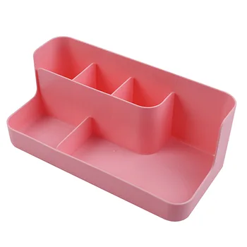 

Sundries Container Dressing Table Modern Simple Dining Room Storage Box Cosmetic Display Makeup Holder Desktop Home Organizer PP