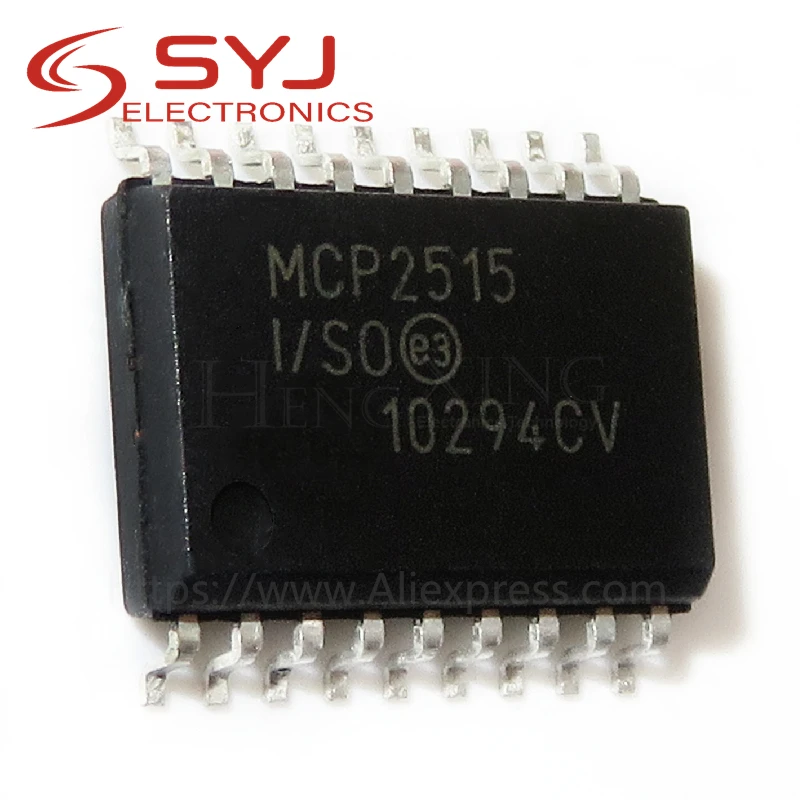 5 шт./лот MCP2515-I/SO MCP2515 I/SO SOP-18 в наличии | Электронные компоненты и принадлежности