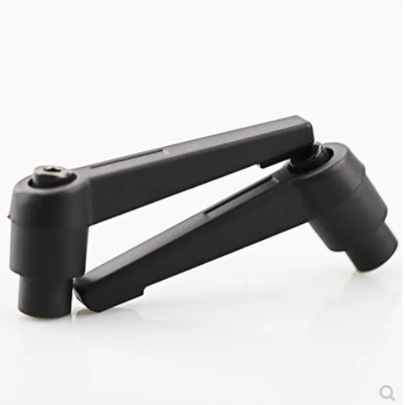 1pc M4 M5 M6 M8 M10 M12 M14 M16 Female Clamping Lever Machinery Adjustable Handle Locking External Thread Knob nut locking nuts