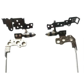 

LCD Screen Hinges set NO touch For HP Omen 17-W 17-W000 2plus G37-L G37-R 17-W023DX 17-W053DX TPN-Q174