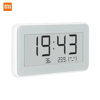 

MI Mijia INK Screen Digital Moisture Meter High-Precision Thermometer Temperature Humidity Sensor LCD Screen For Mihome APP