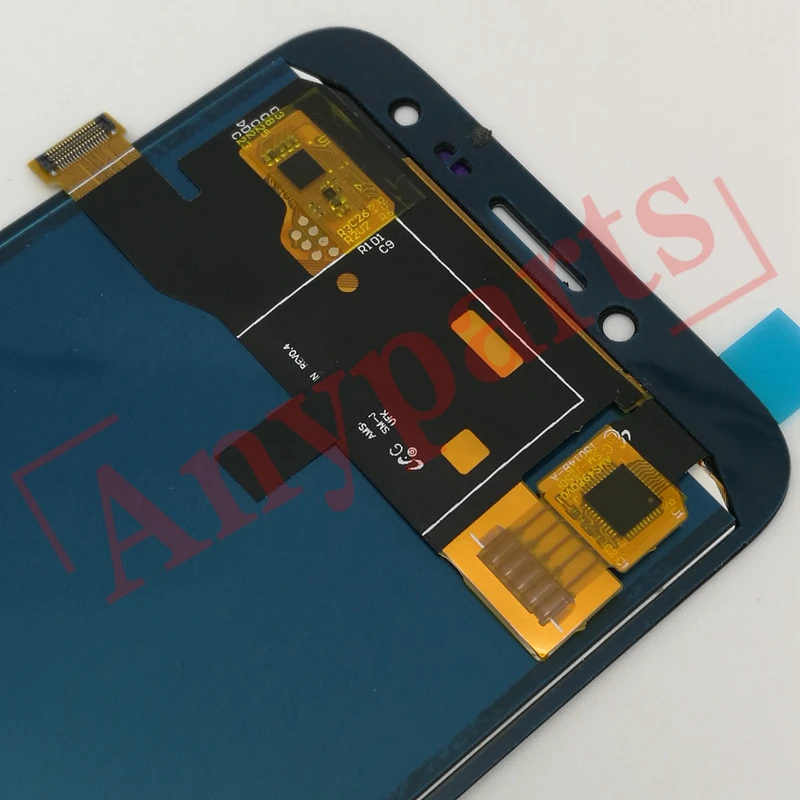 ЖК дисплей Super Amoled для Samsung Galaxy J2 pro 2018 J250 J250F J250H с сенсорным экраном и дигитайзером