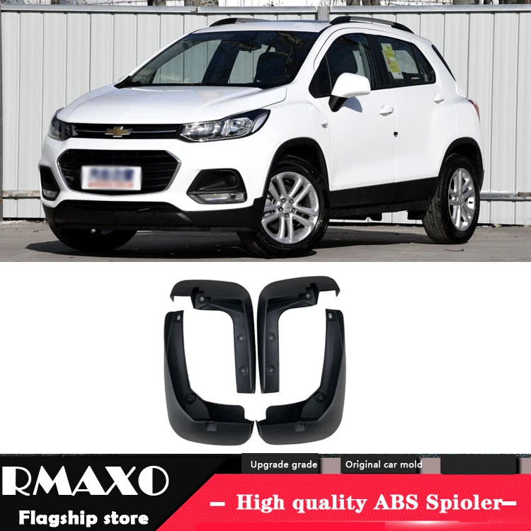 Для Chevrolet Trax tracker 2013-2019 Брызговики передние и задние брызговики крыло