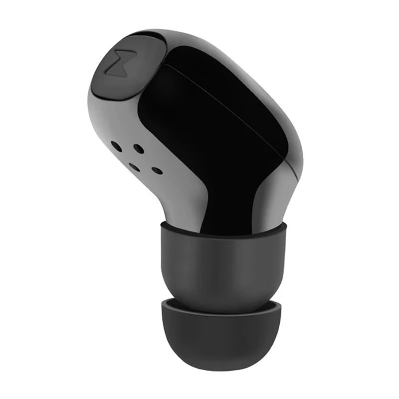Мини Беспроводная Bluetooth 4,1 Стерео Водонепроницаемая гарнитура наушники-вкладыши