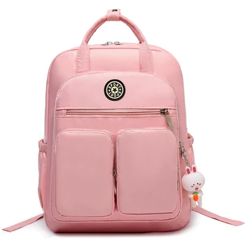 

Multifunction Oxford cloth women Travel Backpack women Backpack Large capacity mochila feminina school bag for teens sac a dos