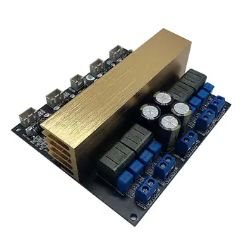 

TPA3255 Sound Amplifier Board 315W 4 Four Channel Digital Class D Power Amplificador Speaker