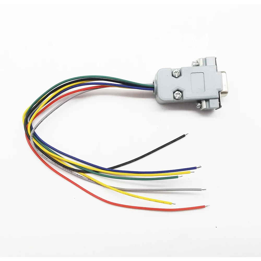 Upa Usb Cable Jumper And Connector Cas Programmer Eeprom Db9 Adapter
