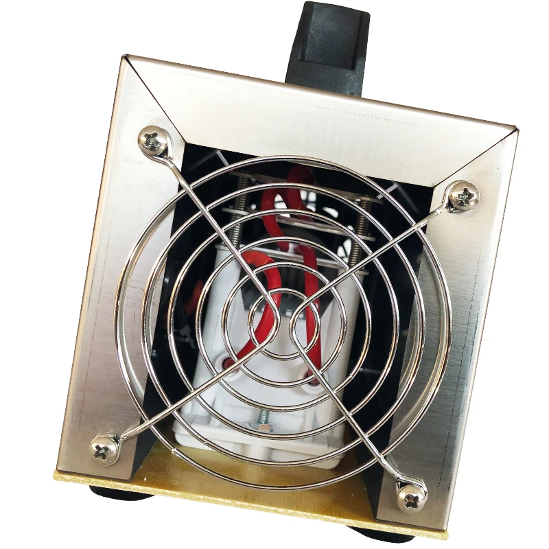 ATWFS Портативный генератор озона 60 г/48 г/36g 220v Воздухоочистители стерилизация Озон