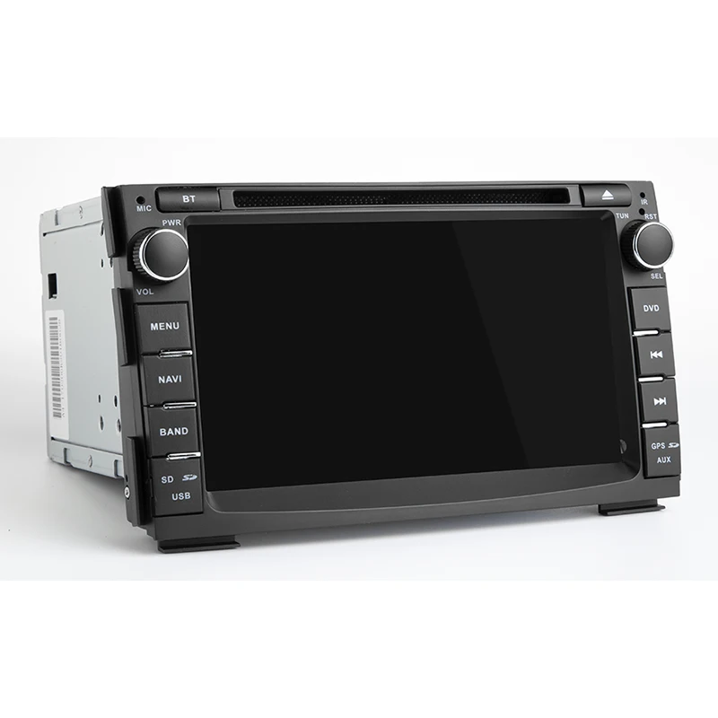 Discount Octa Core 7" IPS 4G+64GB 2 Din Android 9.0 GPS Car DVD For KIA Ceed 2010-2012 Multimedia auto radio Navigation Head Unit Stereo 2