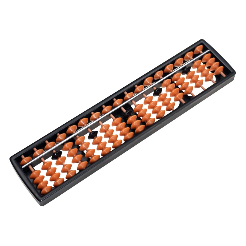 Игрушка Монтессори Abacus 11/17 цифр детские школьные Обучающие математические