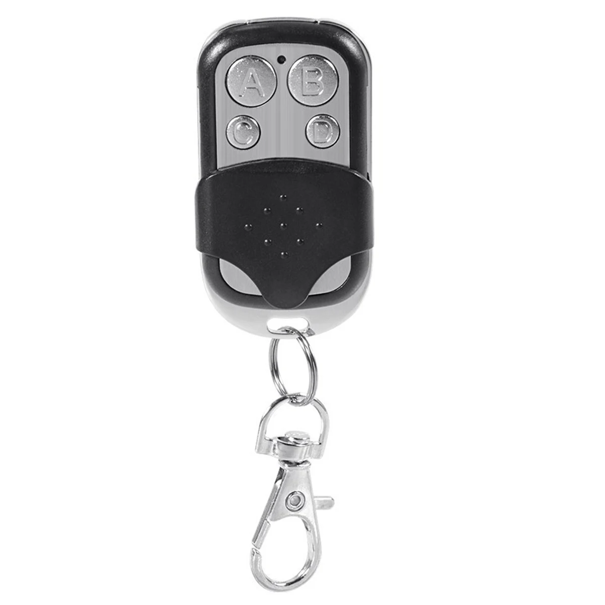 

Car Garage Door RF Wireless Remote Control Universal 4 Buttons Gate Opener LED Indicator Controller 433MHz Rolling Code