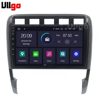 

9'' RAM 4G+ROM 64G Android 9.0 Car DVD GPS for Porsche Caynne Autoradio GPS Car Head Unit with FM RDS BT Wifi