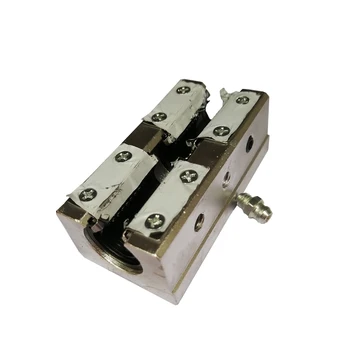 

1Pcs SBR12LUU 12mm/16mm/20mm/25mm/30mm Long Linear Bearing Slide block CNC parts linear slide For guide