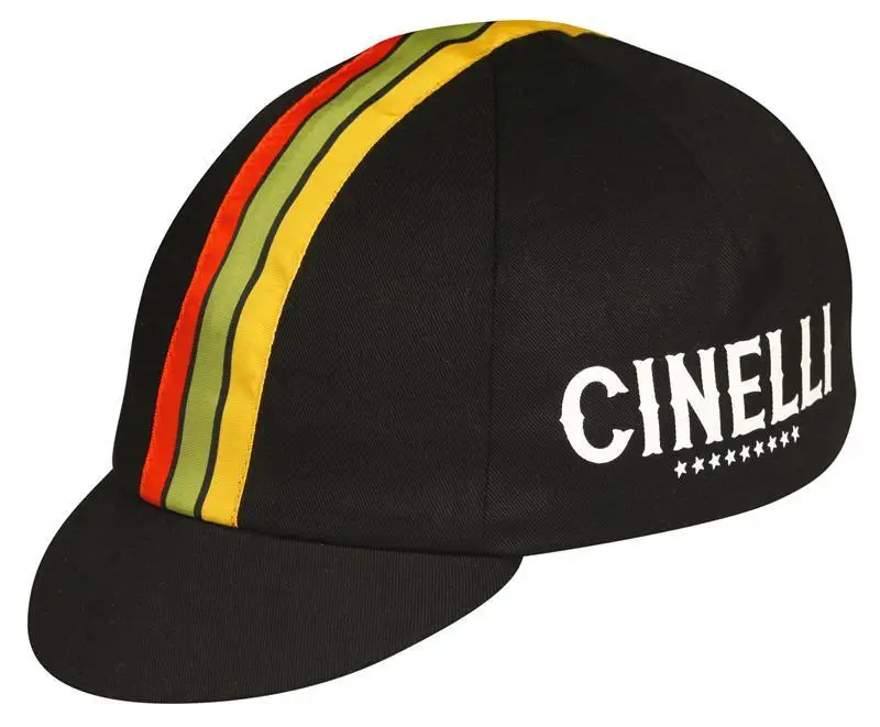 fits all sizes Cinelli team usa велосипедная Кепка хлопковая велосипедная шляпа бренда Gorra ciclismo badana велосипедная Кепка equipamento homem cappellino casquette velo - Цвет: fits all sizes