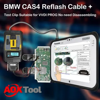 

BMW CAS4 Data Reading Adapter for VVDI PROG No Need Disassembling