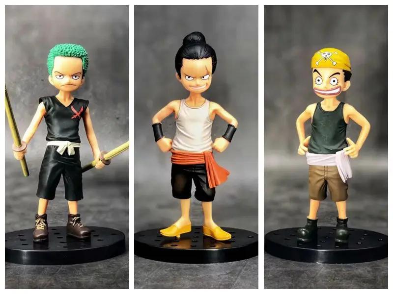 

Diffuse Dynamic Square Anime One Piece/Navigation DXF Childhood Wu SOAP Sauron Gabra Boxed Garage Kit Decoration