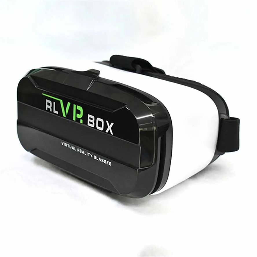 Тысяча магическое зеркало VR Очки виртуальной реальности 3D просмотр артефакт гарнитура неискаженный анти-halo объектив 9 слой фильтр мембрана