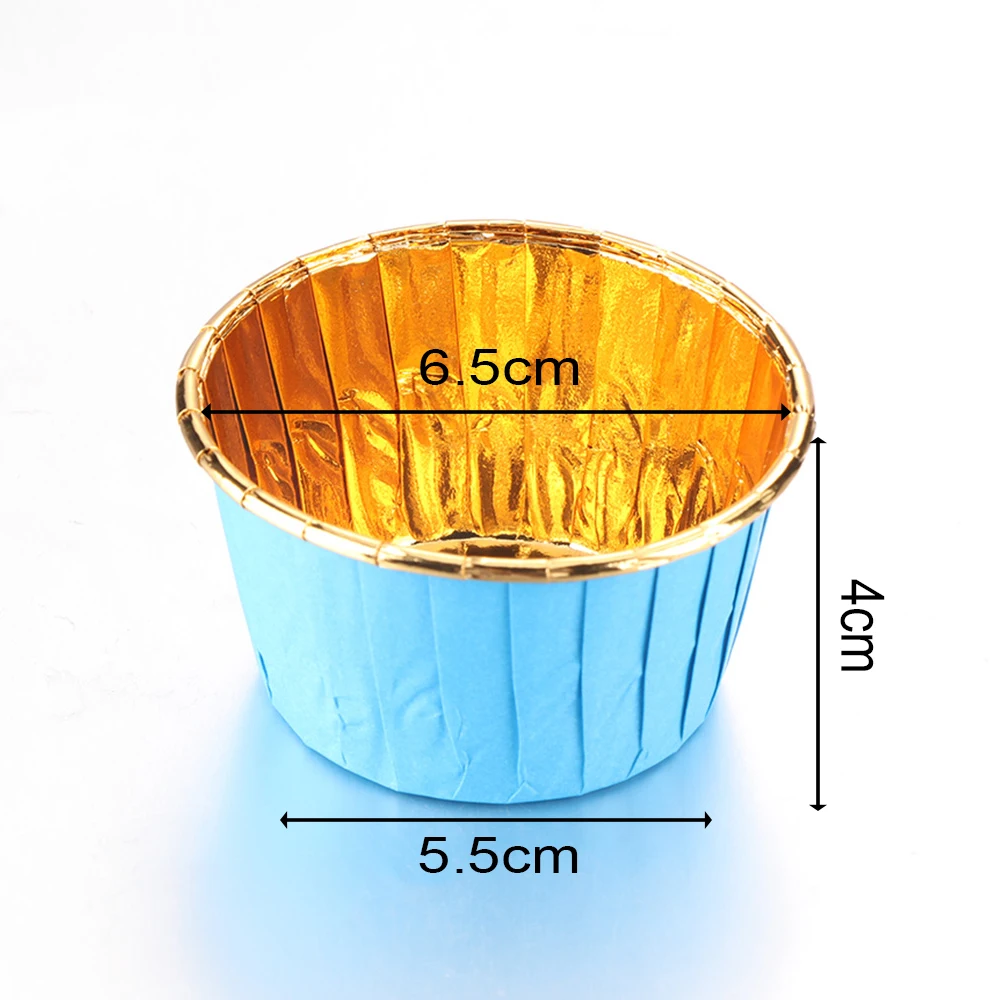 12/50 шт бумага для выпечки чашки для маффинов кексов вкладыш обертки для пирожных форма для выпечки лоток для выпечки инструменты вечерние поставки
