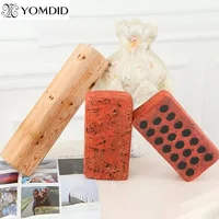 Creative Brick Pillow Funny Personality Realistic Simulation Bricks Pillows Special Gift Sponge Plush Twist Pillow Cushion 1