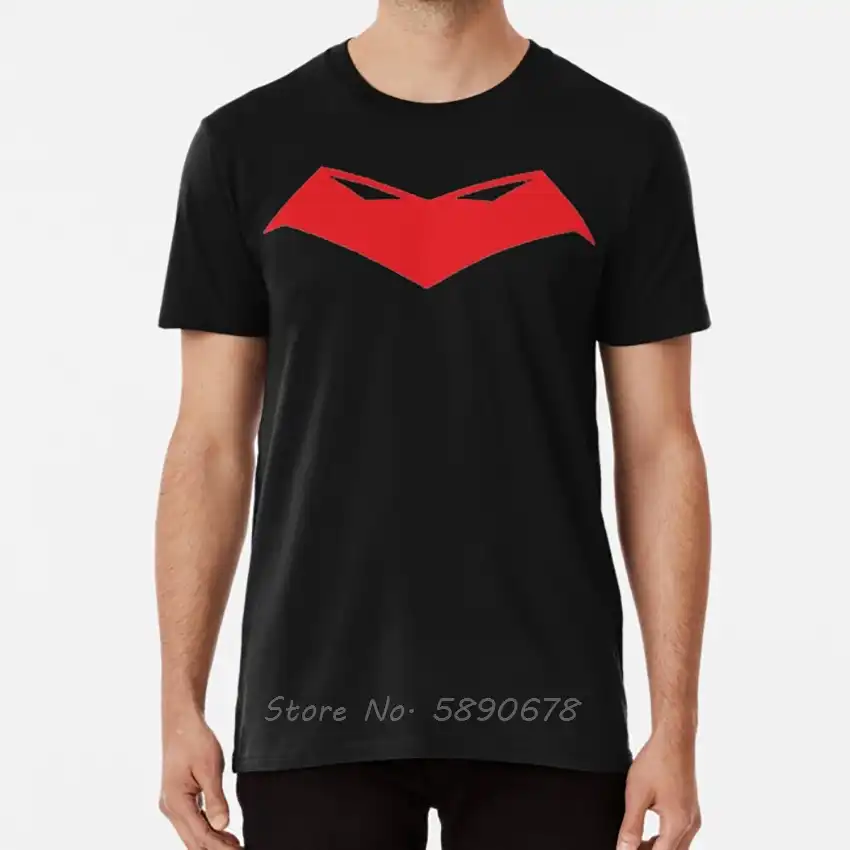 red hood shirts