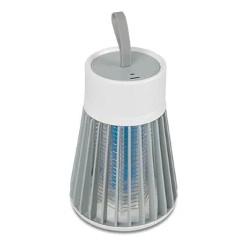 

TIOODRE LED Mosquito Repellent Lamp USB Charging Electronic Mosquito Camping Bug Zapper Killer Repellent Lamp Night Light