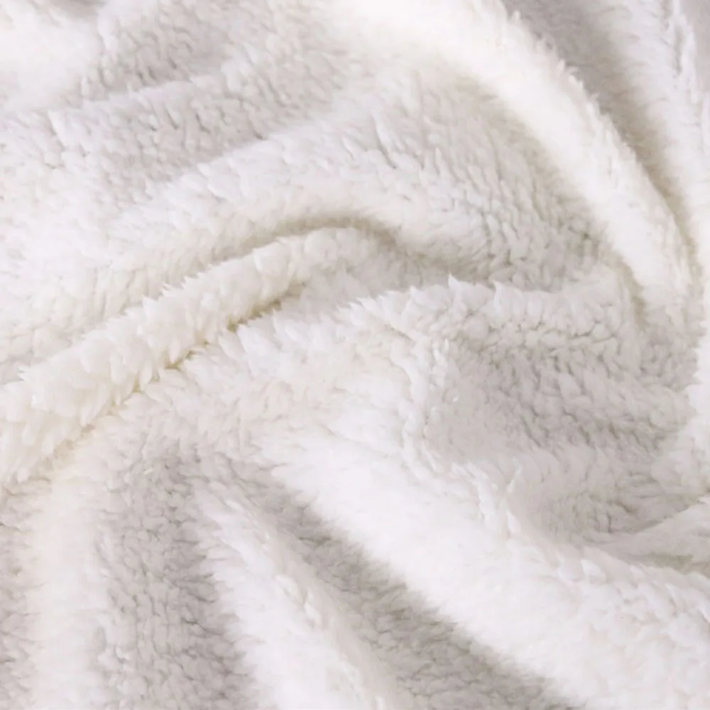 New Geometric Pattern Throw Colorful Microfiber Blanket Fleece Sherpa Warm Blanket for Couch Bed Sofa 3D Print Home Blanket