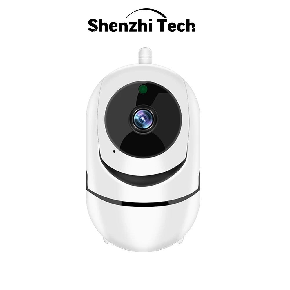 

1080P IP Camera WIFI Security Camera Smart Camera Auto Tracking IR Night Vision Two Way Audio Home Surveillance Camera