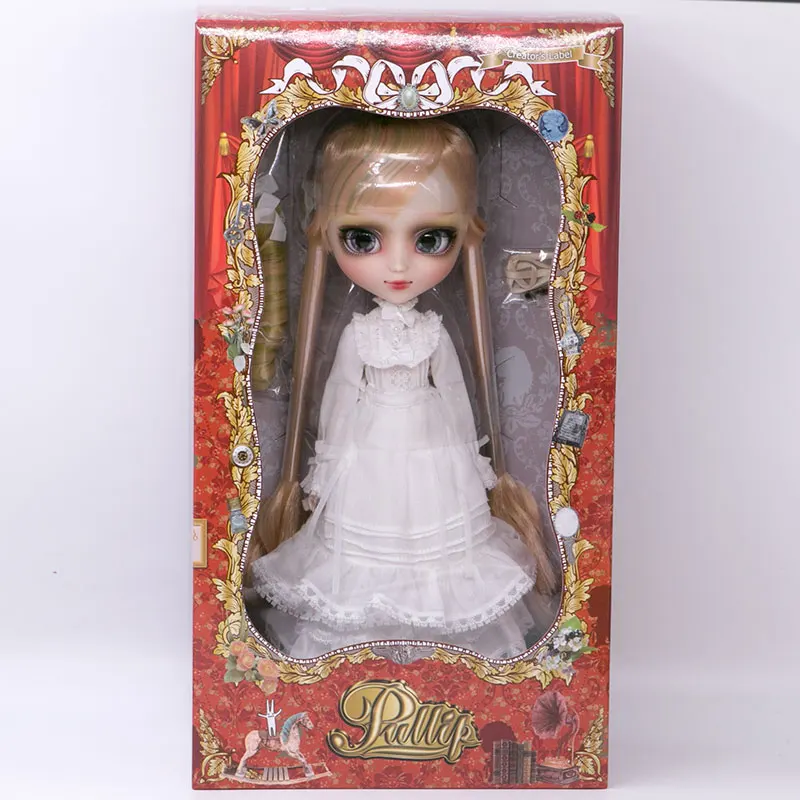 Оригинальная Коллекционная кукла Groove Pullip планшетофон ~ ночное время высота 310 мм