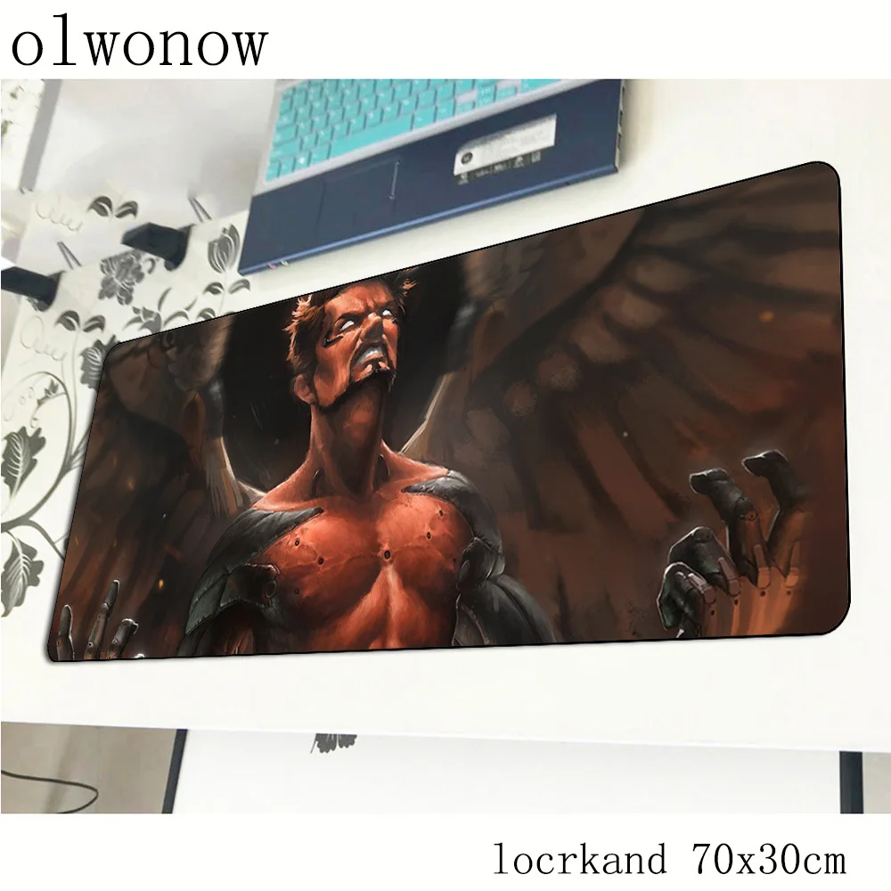 Deus Ex коврик для мыши геймер Новое поступление 700x300x2 мм notbook коврик для мыши игровой коврик для мыши толстый Лучший коврик для мыши ПК Настольный коврик