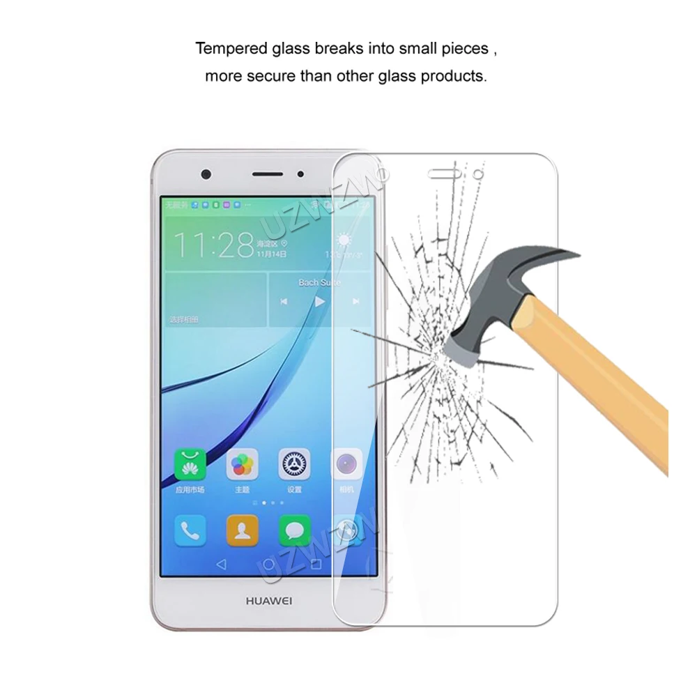 стекло защитное nova