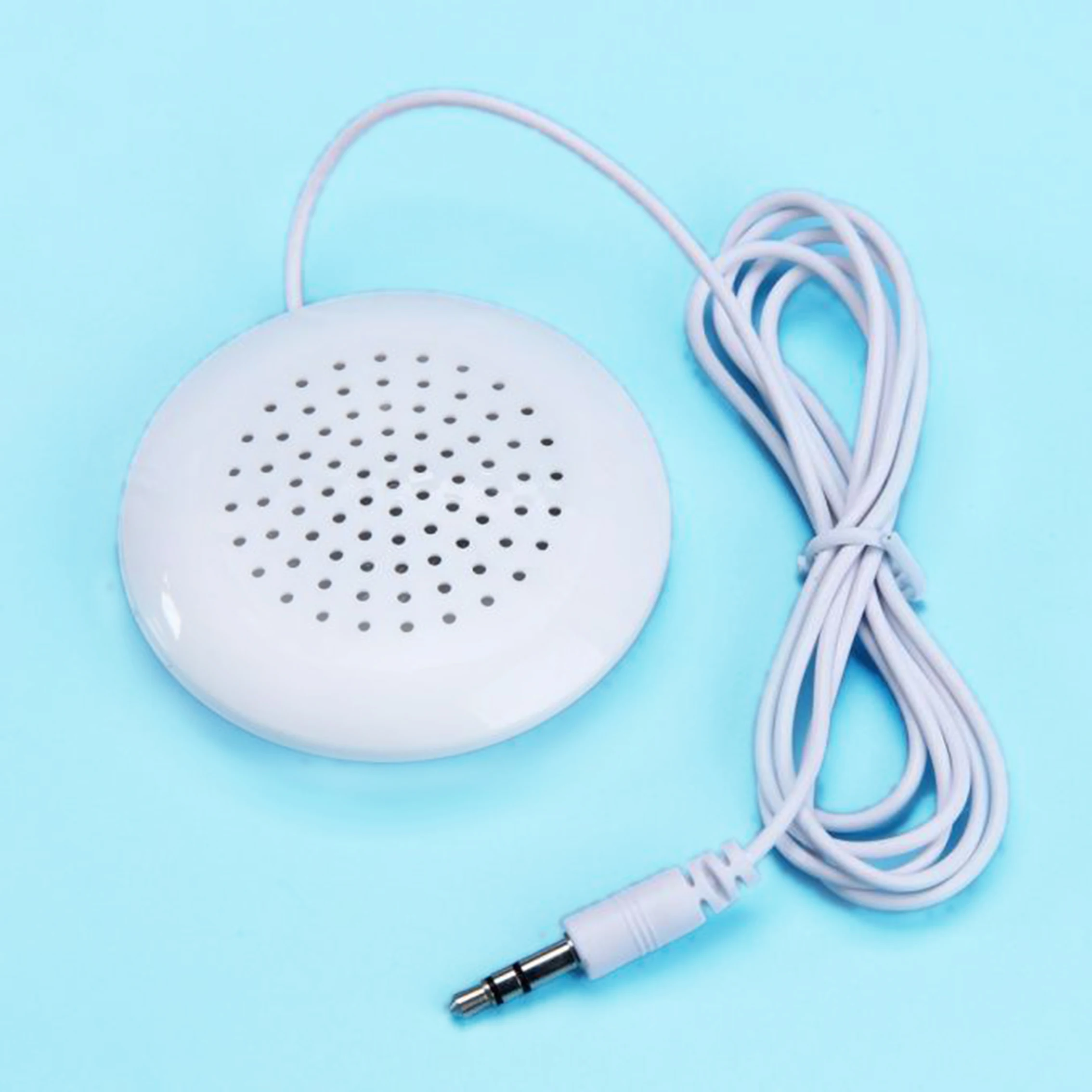 Portable 3.5mm Mini Louder Speakers Music Pillow Speaker for MP3 MP4 Touch CD Sleepin car iPhone iPad Huawei Xiaomi samsuang | Электроника