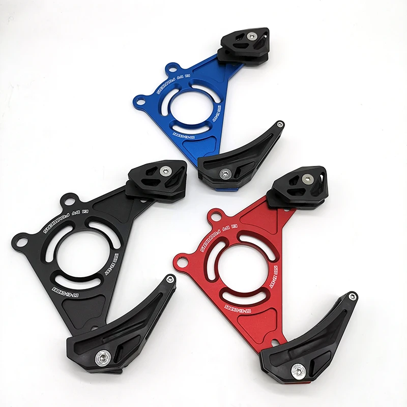 Fouriers CT-E1-DX005 MTB велосипед эндуро спуск цепи направляющая Баш Guard 32 T-38 T ISCG05 ISCG запчасти для велосипеда