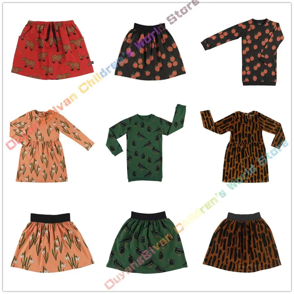 Детские футболки Bobo TAO2019 SS футболка для мальчиков топы девочек с коротким рукавом