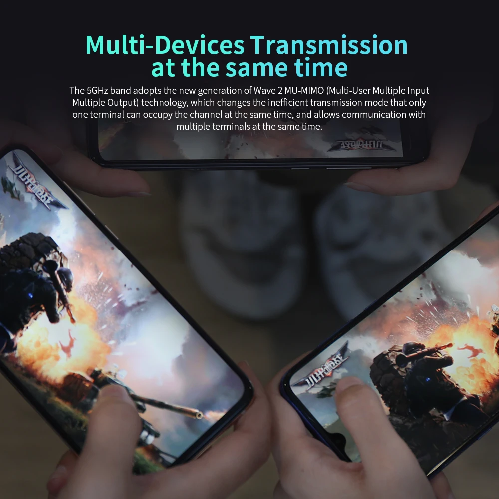 Xiaomi mi роутер AC2100 1733 Мбит/с Wi-Fi ретранслятор гигабитный Ethernet порт 2,4G 5G WiFi 128 МБ mi WiFi роутер управление приложением для mi home