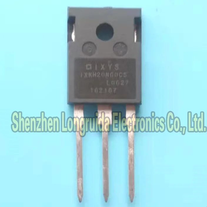 10 шт. IXKH20N60C5 IXKH20N60-247 MOSFET транзисторы 20A 600V