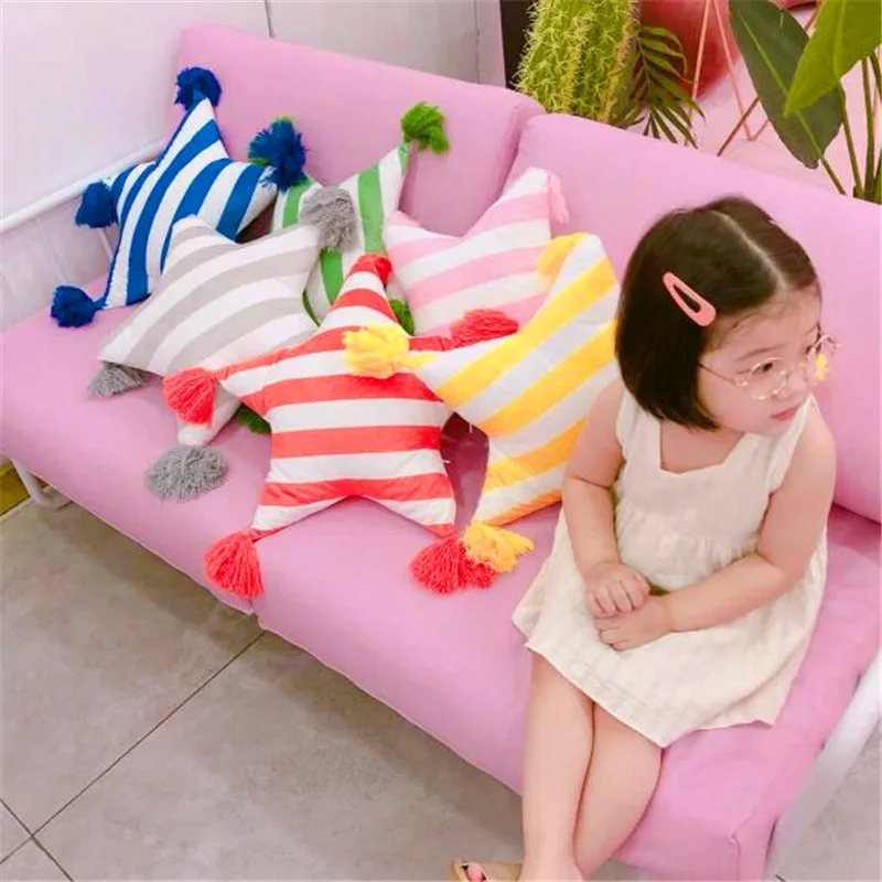 53x53cm-6-patterns-cute-five-star-pillow-colorful-star-toy-plush-padded-star-home-sofa-funny-cushion-baby-smooth-doll