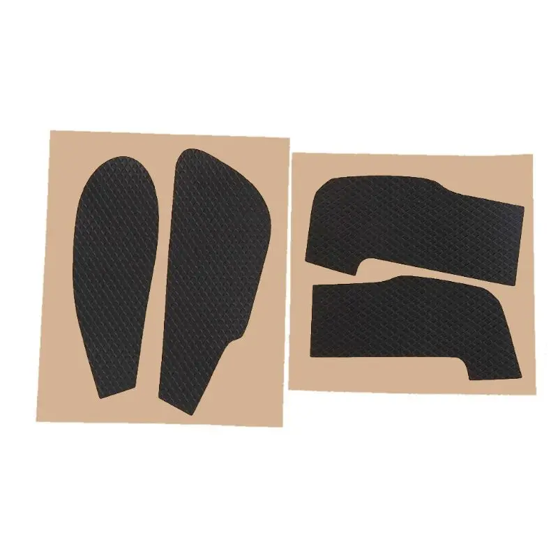 Оригинальная наклейка для мыши игр Hotline Roccat Kone коньки боковые наклейки стойкие к