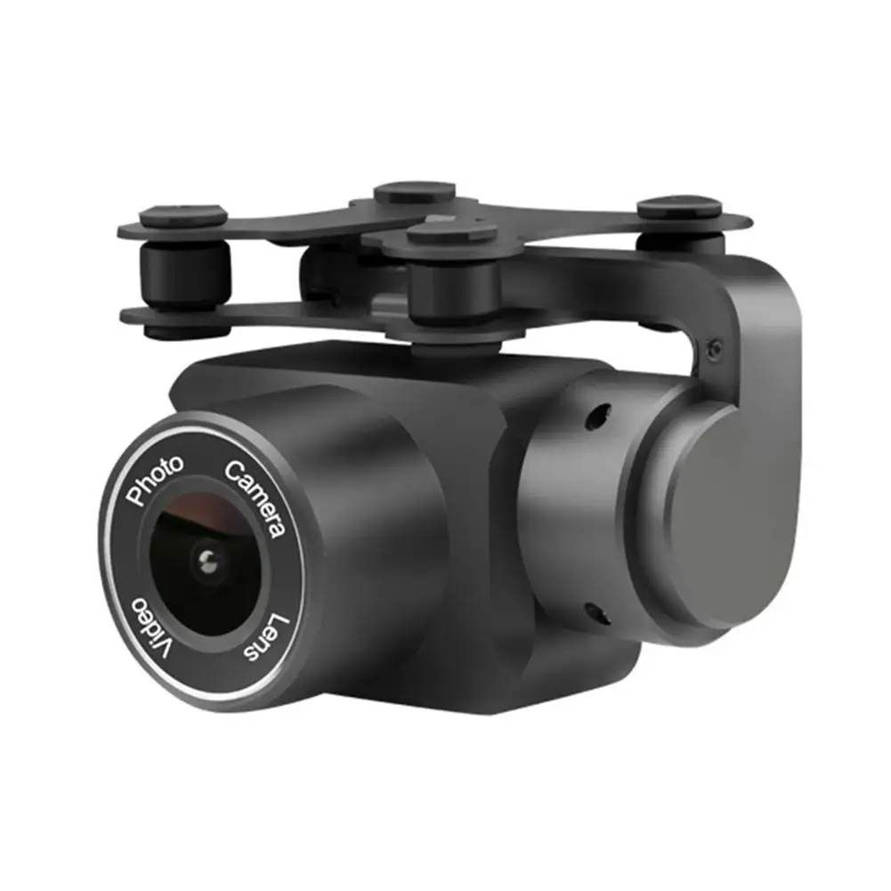 X6 бесколлекторный Дрон с 1080P HD камерой двухосевая стабилизация Gimbal WiFi 1080P профессиональный