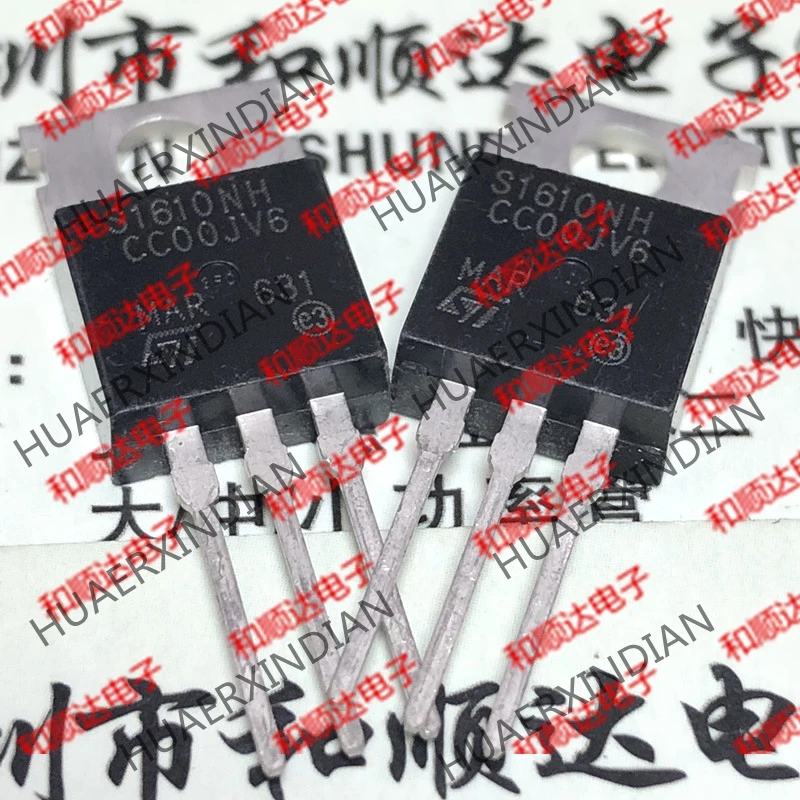 10 шт./лот и S1610NH-220 200V 16A