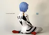 Фигурка GK eva Lin Haoji Ayanami из смолы, белая модель 1/8 ► Фото 3/5