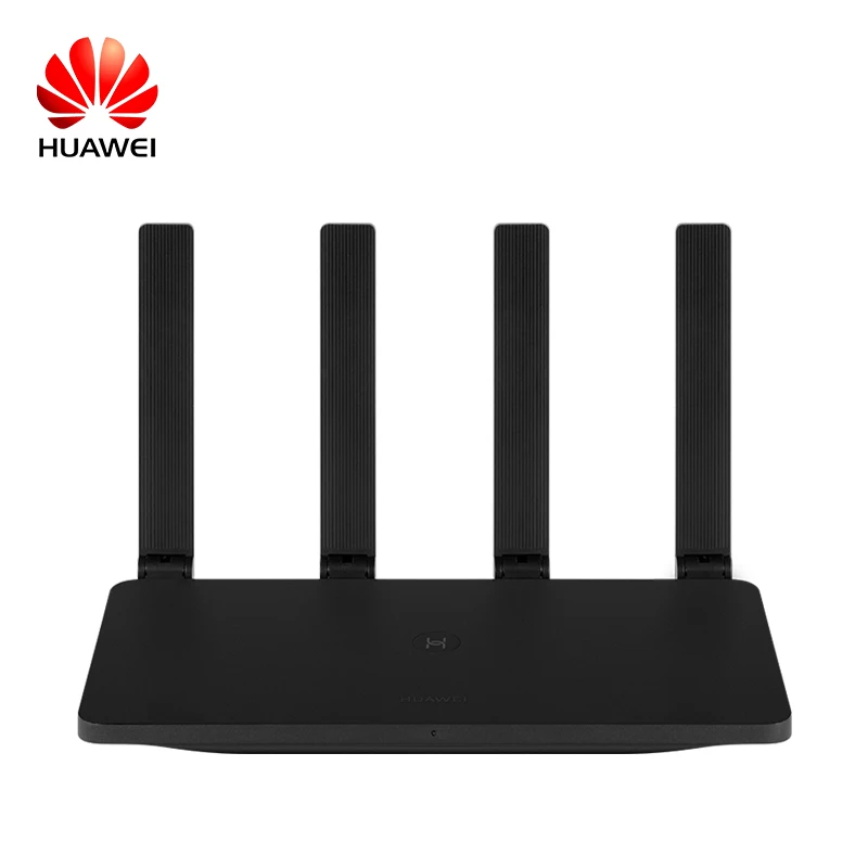Huawei маршрутизатор WS5108 11AC MU-MIMO Wi-Fi ретранслятор 100 мегабит 2,4G/5G Двухдиапазонные 5dBi антенны с высоким коэффициентом усиления 1167 Мбит/с 1 ГГц