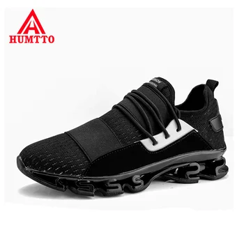 

Spring Summer New Running Shoes For Men Outdoor Non-slip Wear-resistant Male Sneakers Breathable Light Mens Sport Shoes Big Size