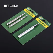 Производитель Yong Gong подлинный продукт анти-скольжение монтажный бросился центр удар наковальня конический удар позиционирования удар Oct