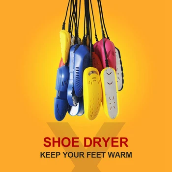 

Winter Home Three Pumping Drying Shoes Tool Shoe Dryer Foot Protector Deodorant Dehumidify Device Shoes Drier Heater Machine8.
