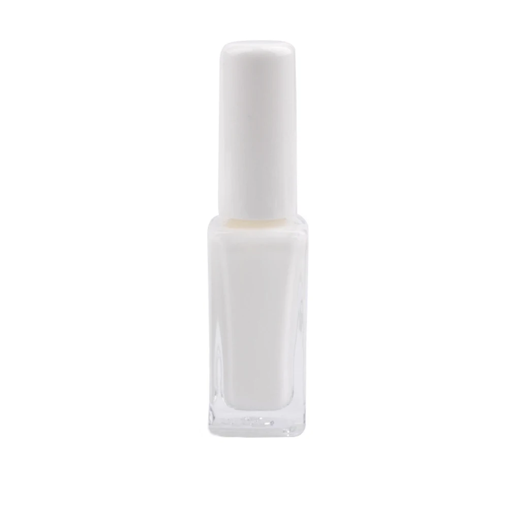 BGVfive10ml профессиональный маникюр Клей для фольги стикер для передачи ногтей Советы Клей