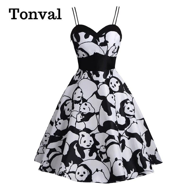 50s style summer dresses