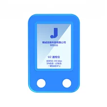 JC U2 чип Tristar тестер для iPhone Xs Max/Xs/XR/8 Plus/8 Plus/7 Plus/6 S Plus/6 S/6 Plus/6 S/5S